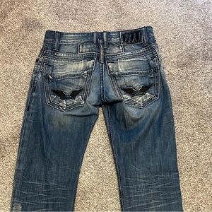 Robin’s Jean D5653  Distressed Vintage